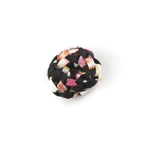 Multicolor Rubber Bands Combo Set of 24 - Trendisia