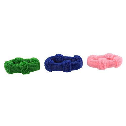 Women Set of 12 Rubber Bands - Trendisia