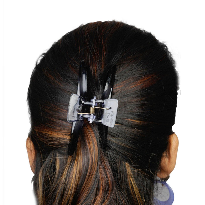 Pack Of 3 Claw Clips - Trendisia