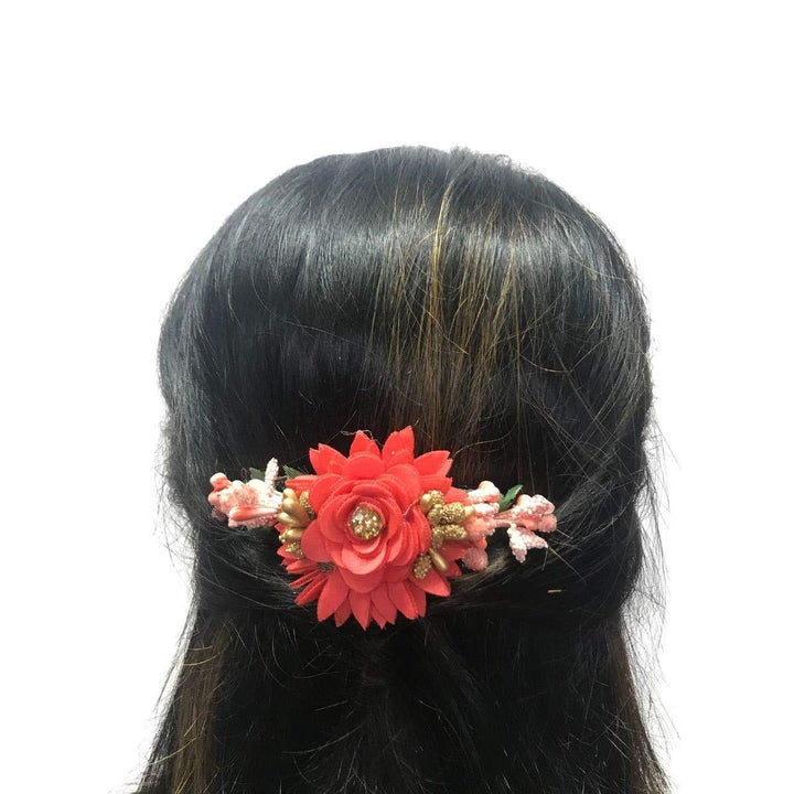 Pack Of 3 Comb Pins - Trendisia