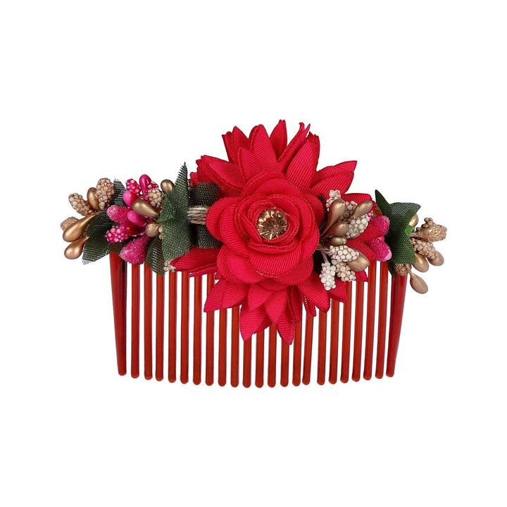 Pack Of 3 Comb Pins - Trendisia