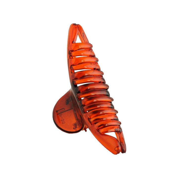 Pack Of 6 Acrylic Hair Clip - Trendisia