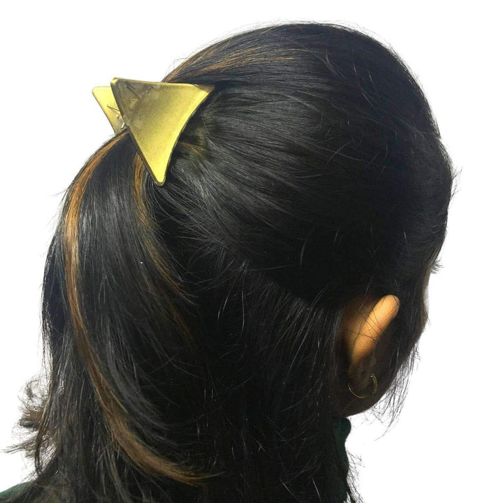 Pack Of 6 Acrylic Hair Clip - Trendisia
