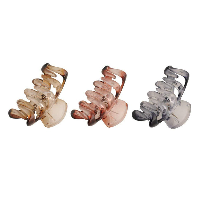 Pack Of 6 Claw Clip - Trendisia