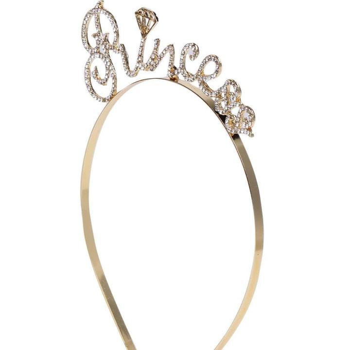 Princess Crown Hair Band - Trendisia