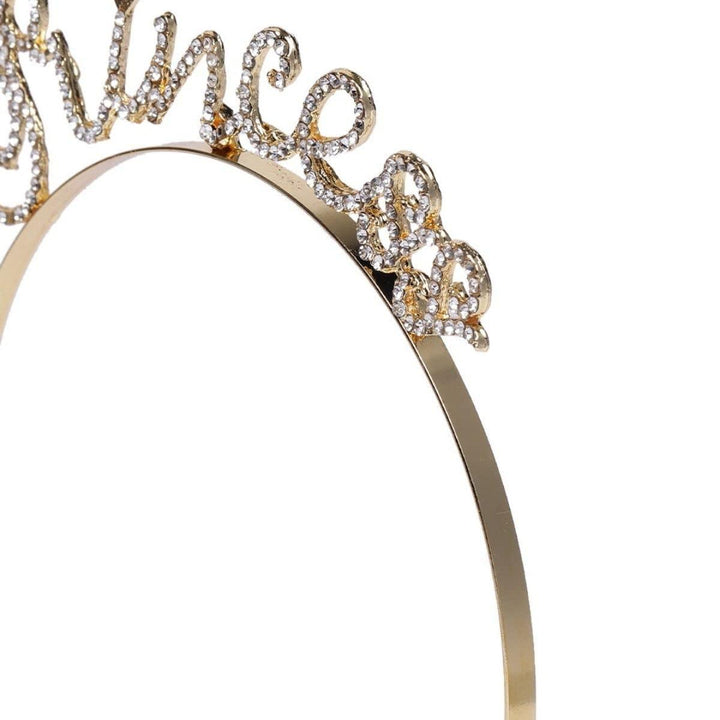 Princess Crown Hair Band - Trendisia