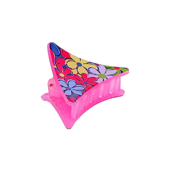 Printed Hair Clip Set of 6 - Trendisia