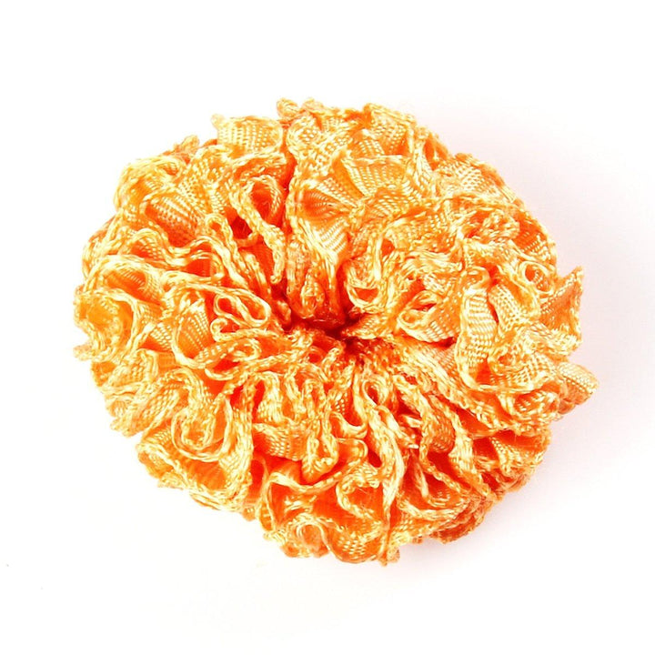 Set of 24 Multicolor Hair Ties Hair Bands - Trendisia
