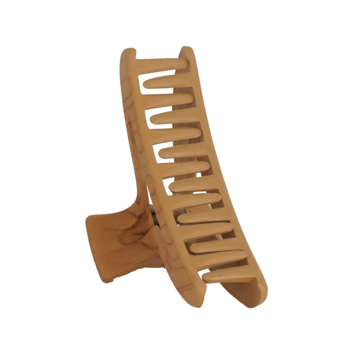 Set Of 3 Acrylic Claw Clips - Trendisia