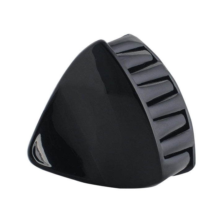 Black Set Of 6 Claw Clip - Trendisia