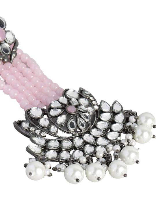 Silver-Plated Classic Drop Earrings - Trendisia