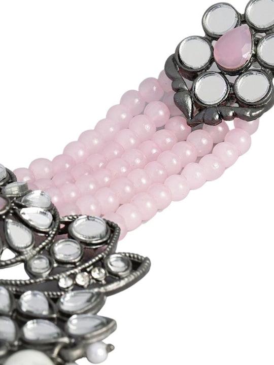 Silver-Plated Classic Drop Earrings - Trendisia