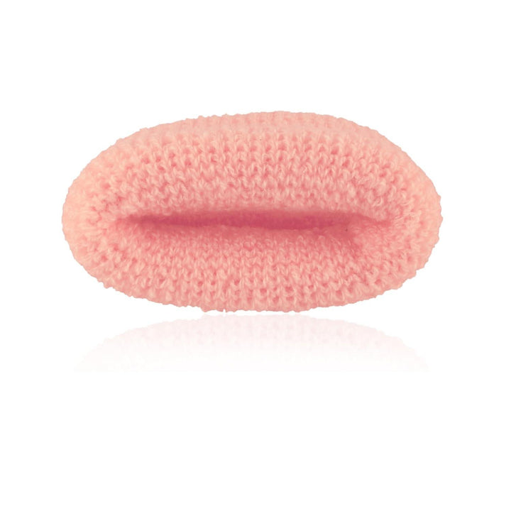 Soft Multicolor Set of 12 Hair Rubber Band - Trendisia