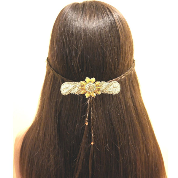 Studded Hair Clip - Trendisia