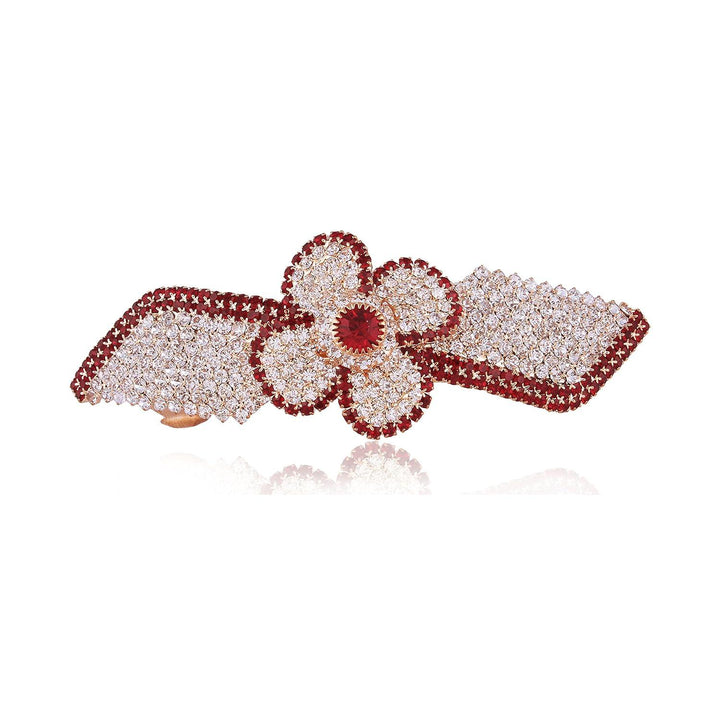 Studded Hair Clip/Barrette/Pin for Women - Trendisia