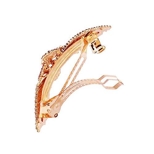 Studded Hair Clip/Barrette/Pin for Women - Trendisia