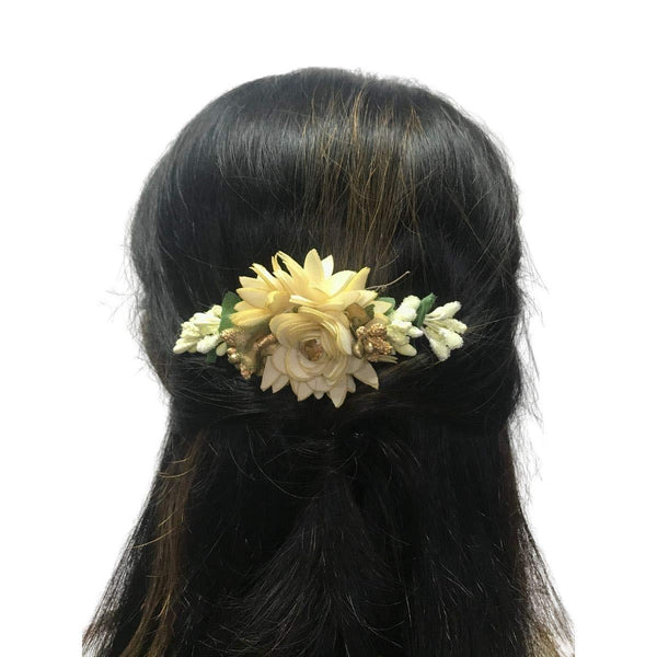Trendisia Multicolor Floral Hair Clip. - Trendisia