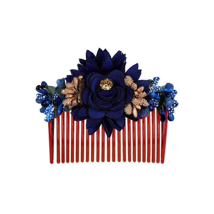 Trendisia Multicolor Floral Hair Clip. - Trendisia