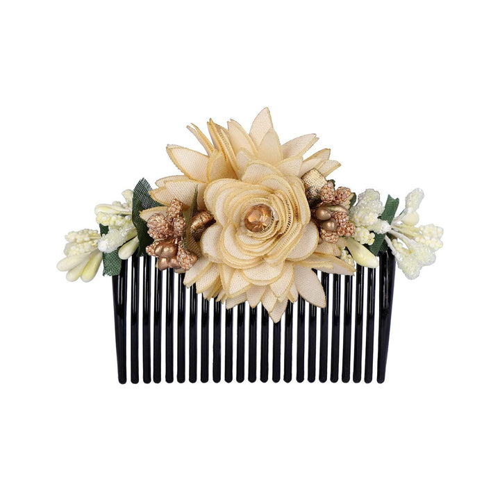 Trendisia Multicolor Floral Hair Clip. - Trendisia