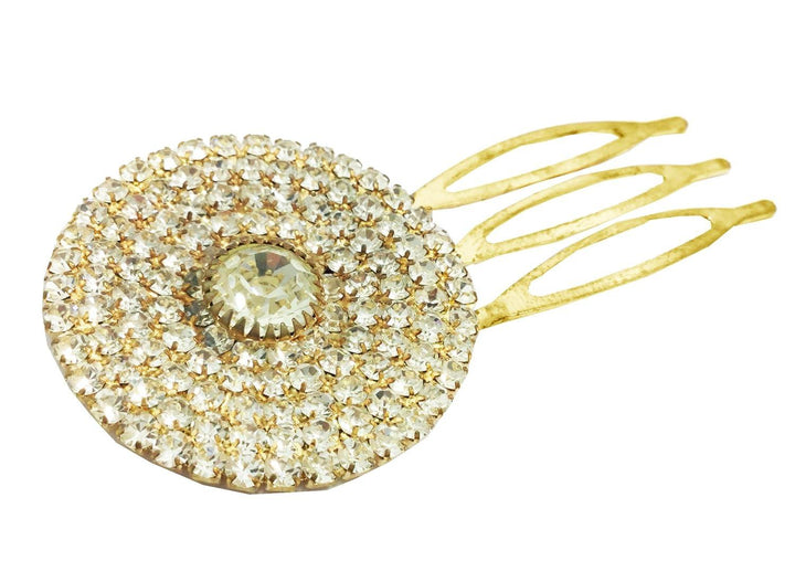 Trendisia White Kundan & Pearl Damini - Trendisia