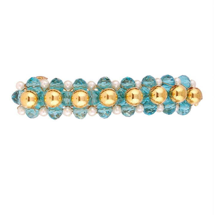 Trendy Gems/Pearls Hair Pin & Girls - Trendisia
