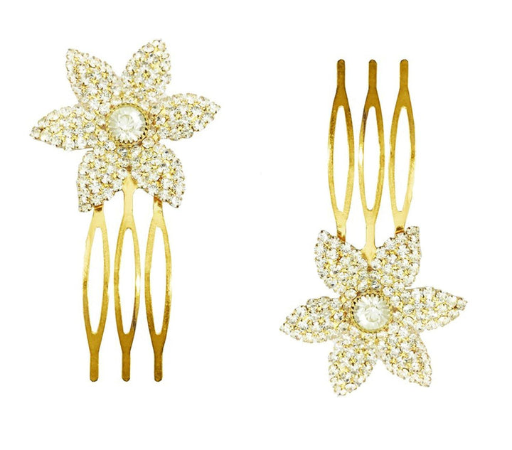 Trendy Indo Fancy Western Hair Comb Pin - Trendisia