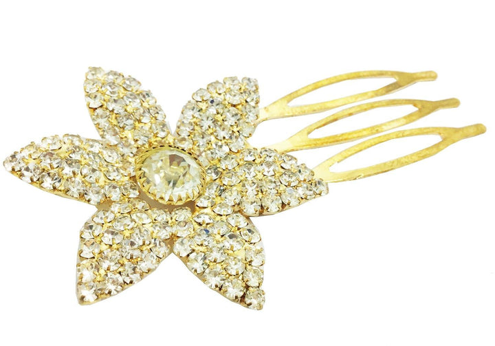 Trendy Indo Fancy Western Hair Comb Pin - Trendisia