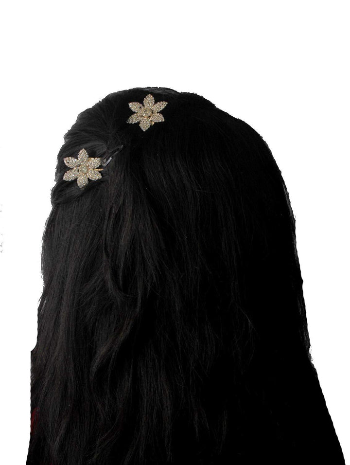 Trendy Indo Fancy Western Hair Comb Pin - Trendisia