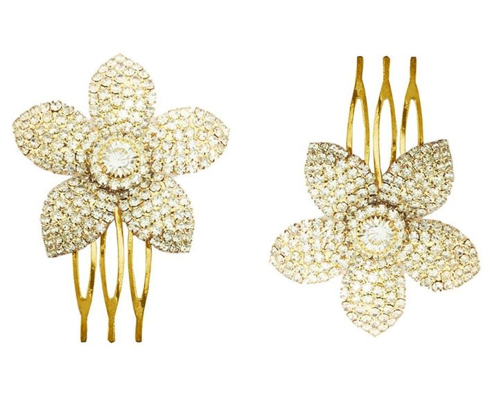 Trendy Indo Western Hair Comb Pin - Trendisia