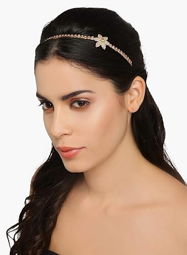 Wedding Collection Rhinestone Hair Band - Trendisia