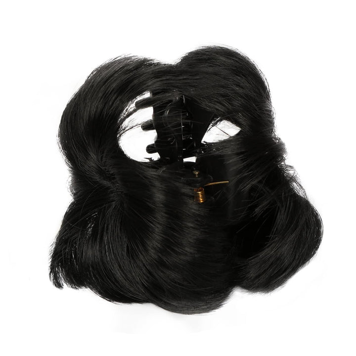 Women Black Claw Clip - Trendisia
