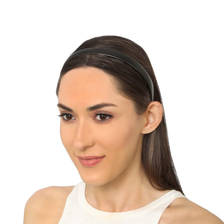 Women Black Set of 3 Hairband - Trendisia