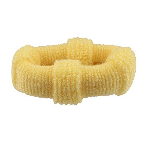 Women Set of 12 Rubber Bands - Trendisia