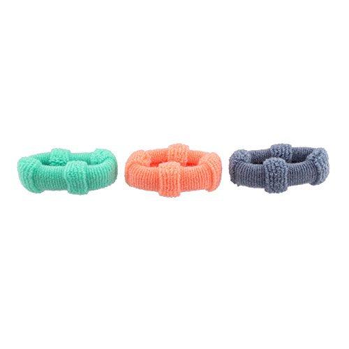 Women Set of 12 Rubber Bands - Trendisia