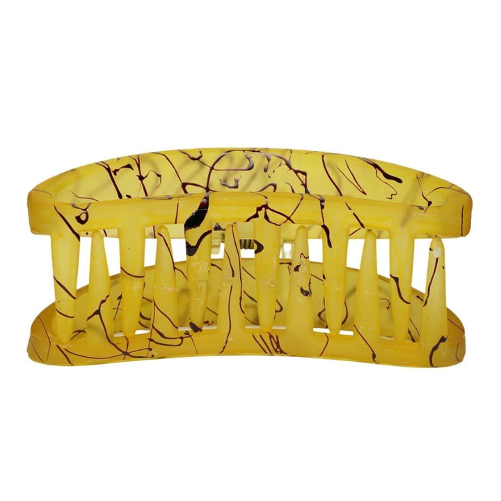Women Set of 3 Acrylic Claw Clips - Trendisia