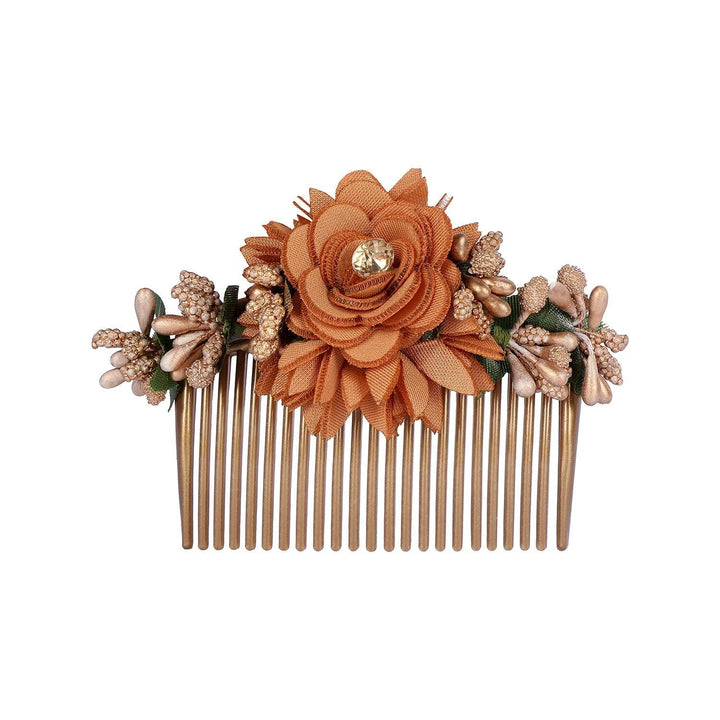 Women Set of 3 Comb Pins - Trendisia