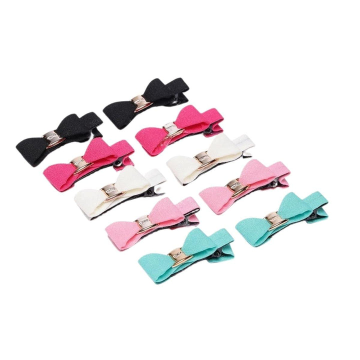 Women Set of 5 Alligator Hair Clip - Trendisia