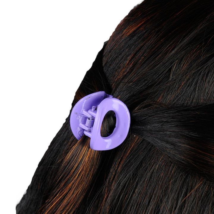 Women Set Of 6 Claw Clip - Trendisia