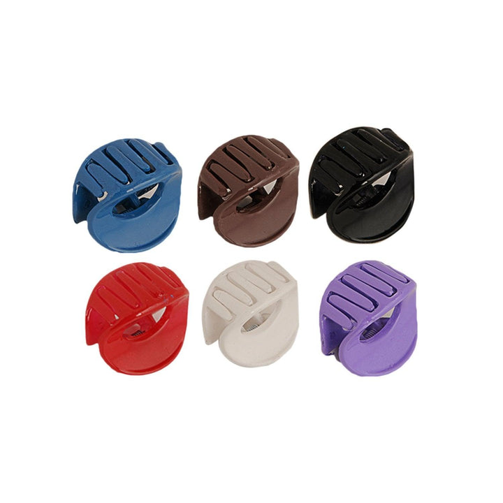 Women Set Of 6 Claw Clip - Trendisia