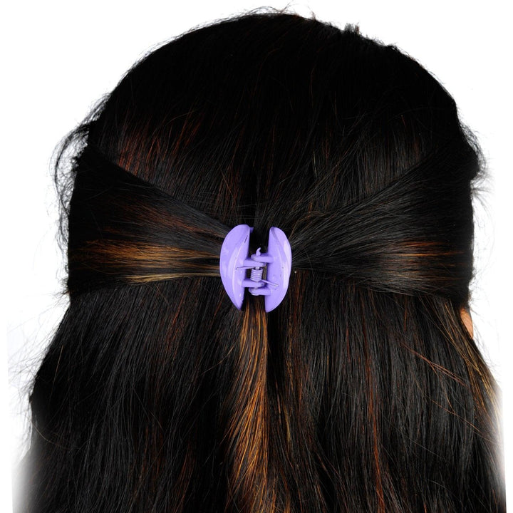Women Set Of 6 Claw Clip - Trendisia