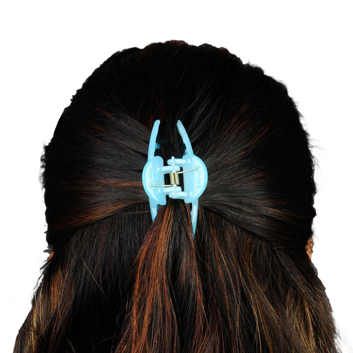 Women Set Of 6 Claw Clips - Trendisia